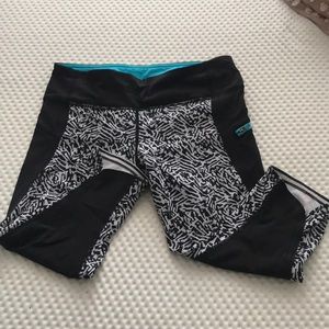 Lululemon Cropped Leggings
